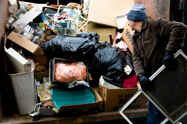 Best Household Junk Removal  in Tahlequah, OK