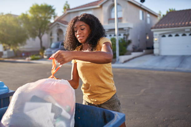 Best Construction Debris Removal  in Tahlequah, OK